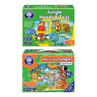 Jungle Friends Bundle | Christmas Gifts
