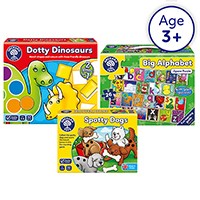 Preschool Pack 2 | Learn At Home