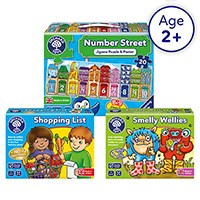 Preschool Pack 3 | Learn From Home
