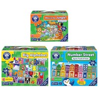 Puzzles Bundle | Christmas Gifts