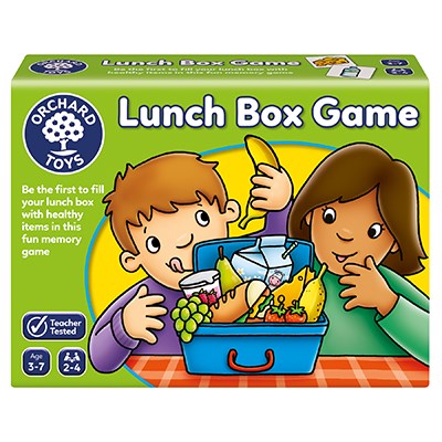 Orchard Lunch Box Game 020 