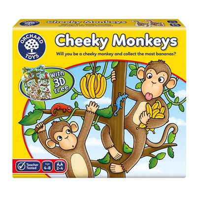Cheeky Monkeys Game