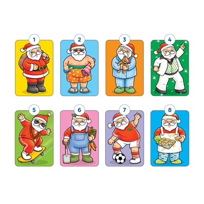 Santa Snap Game Misplaced Pieces