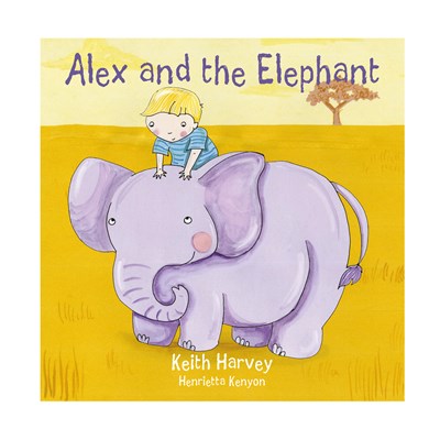 Alex and the Elephant