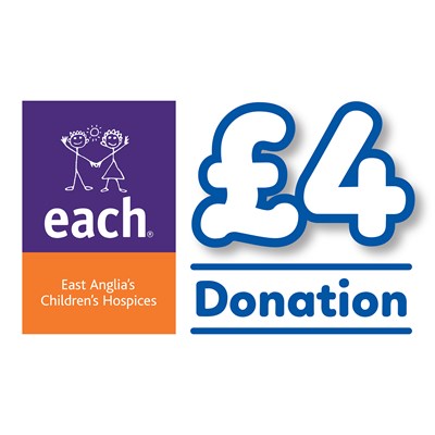 £4 EACH Donation
