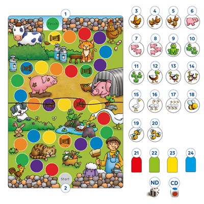 Games Compendium Misplaced Pieces
