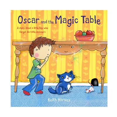 Oscar and the Magic Table