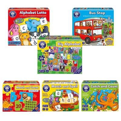 School Starter School Starters Bundle