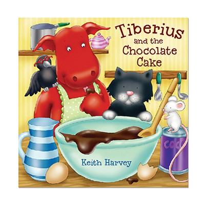 Tiberius and the Chocolate Cake