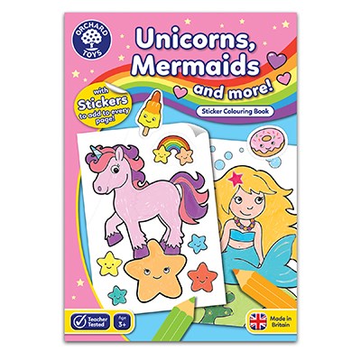 Unicorns, Mermaids and More