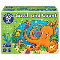 Catch and Count Game