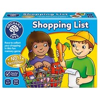 Shopping List Game