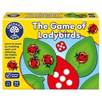 The Game of Ladybirds