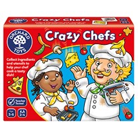Crazy Chefs Game