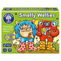 Smelly Wellies Game