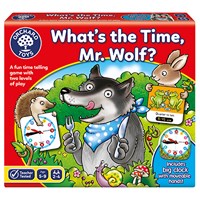 What's the Time, Mr Wolf Game
