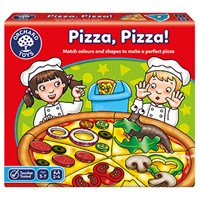 Pizza, Pizza Game