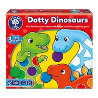 Dotty Dinosaurs Game