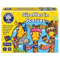 Giraffes in Scarves Game
