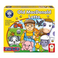 Old Macdonald Lotto Game
