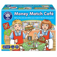 Money Match Café Game