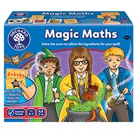 Magic Maths Game