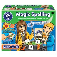 Magic Spelling Game