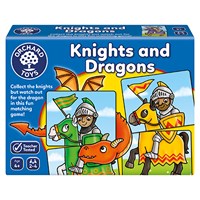 Knights and Dragons Game