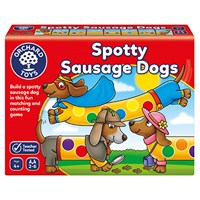 Spotty Sausage Dogs Game