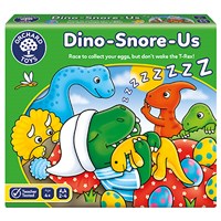 Dino-Snore-Us Game