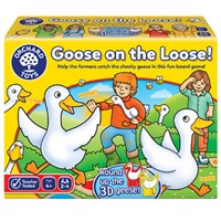 Goose on the Loose! Game