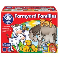 Farmyard Families Game
