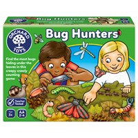 Bug Hunters Game