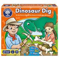 Dinosaur Dig Game