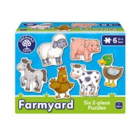 Farmyard Jigsaw Puzzle