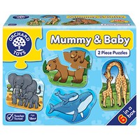 Mummy & Baby Jigsaw Puzzle