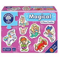 Magical Jigsaw Puzzle