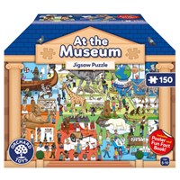 At the Museum