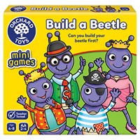 Build a Beetle Mini Game