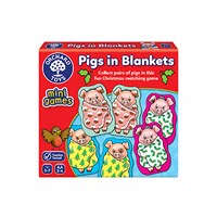 Pigs in Blankets Mini Game