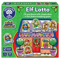 Elf Lotto Mini Game