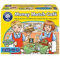Money Match Café International Game