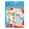 More Things To Do Colouring Book