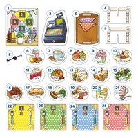 Money Match Café International Game Misplaced Pieces