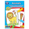 Animals Colouring Book