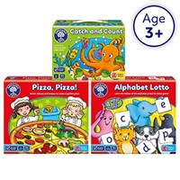 Preschool Pack 1
