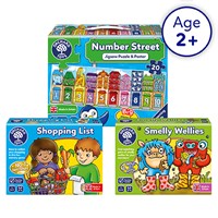 Preschool Pack 3