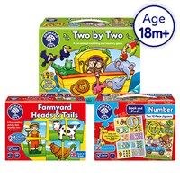 Preschool Pack 4