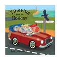 Tiberius goes on Holiday