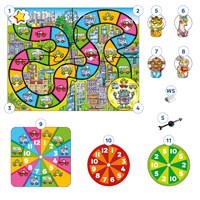 Times Tables Heroes Game Misplaced Pieces